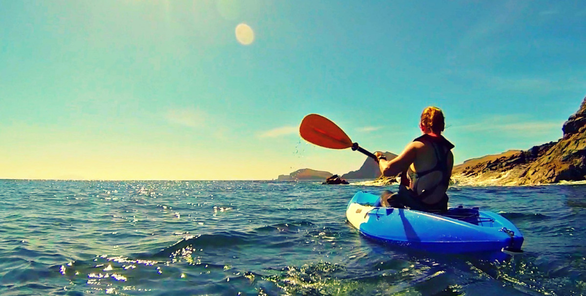 DIving, Snorkeling, Kayak