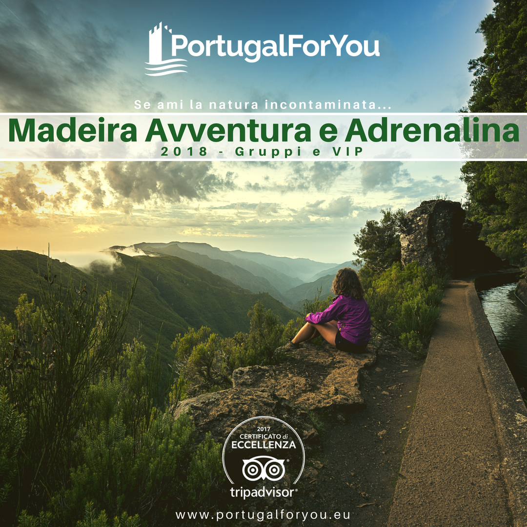 Madeira Avventura e Adrenalina post