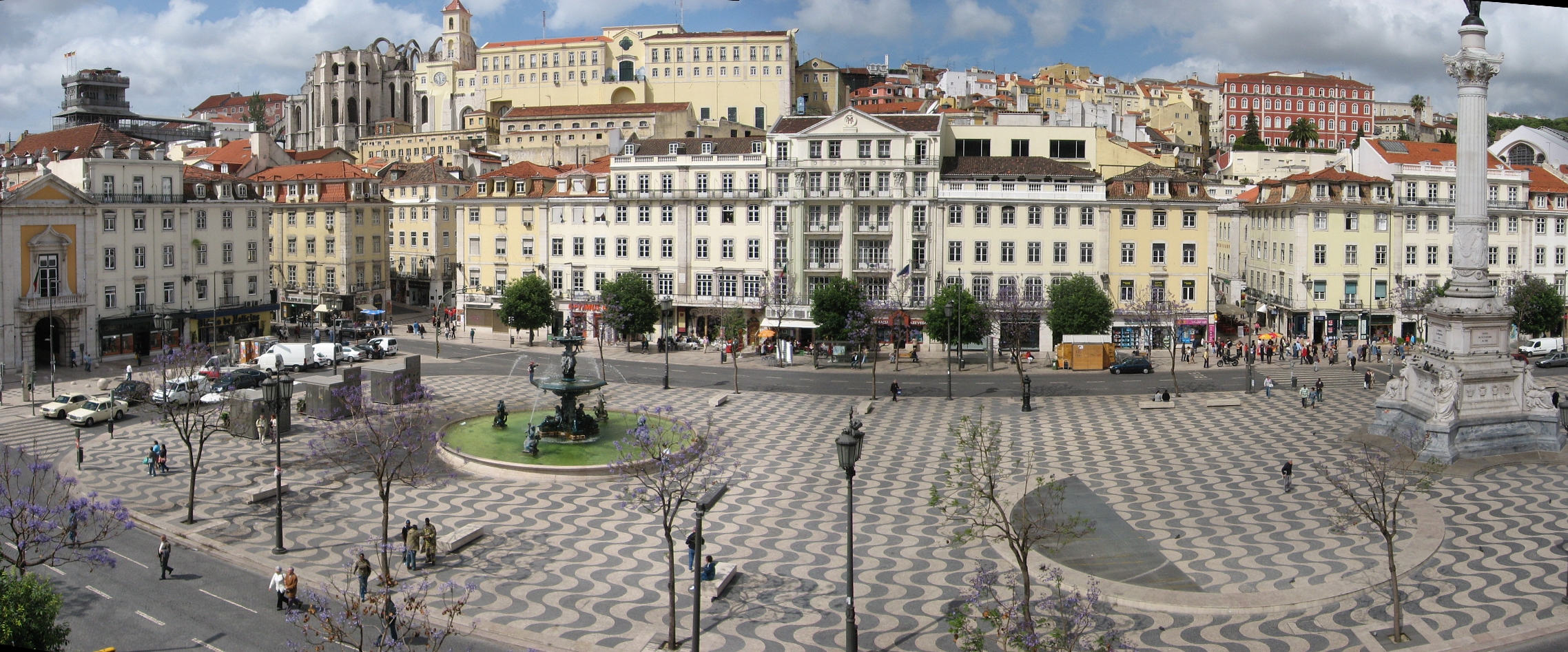 Rossio Lisboa